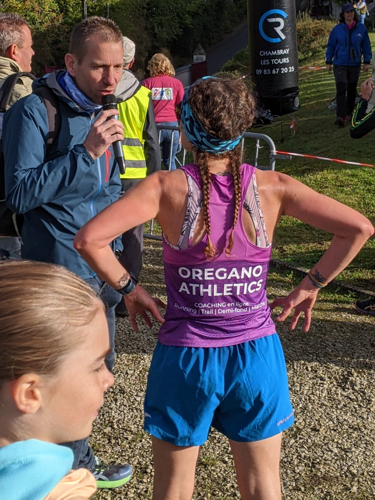 Plans d'entraînement Oregano Athletics